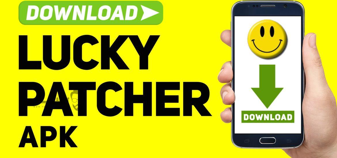 تحميل برنامج lucky patcher مجاني برابط مباشر وسريع