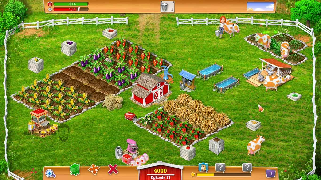 تحميل لعبة family farm للكمبيوتر مجاناً كالة برابط واحد 