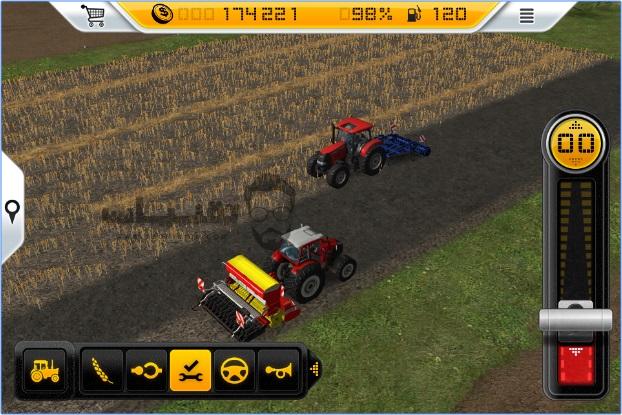 تحميل لعبة الجرارات للكمبيوتر Farming Simulator برابط مباشر 