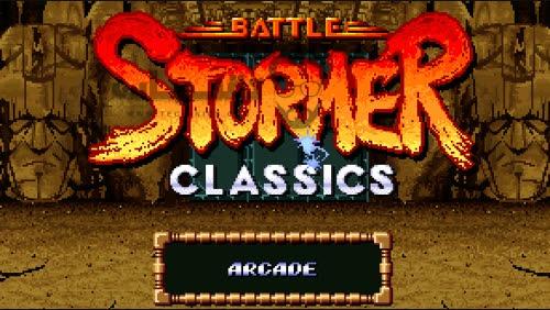 تحميل لعبة Battle Stormer Classic للكمبيوتر