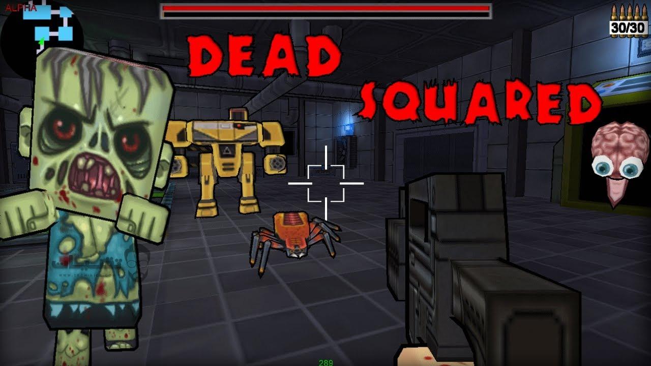 تحميل لعبة Dead Squared للكمبيوتر