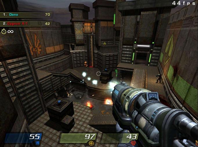 تحميل لعبة Quake 4 للكمبيوتر