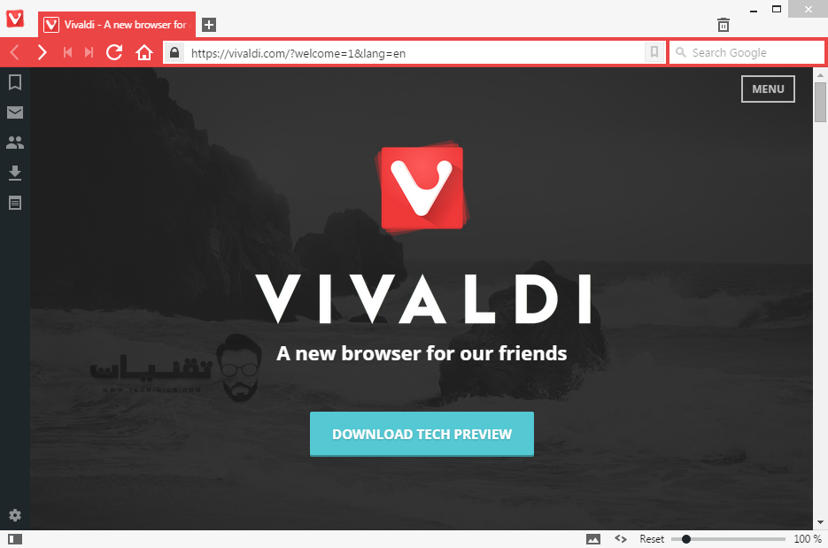 تحميل برنامج Vivaldi للكمبيوتر