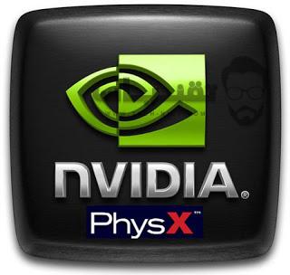 تحميل برنامج NVIDIA PhysX للكمبيوتر 
